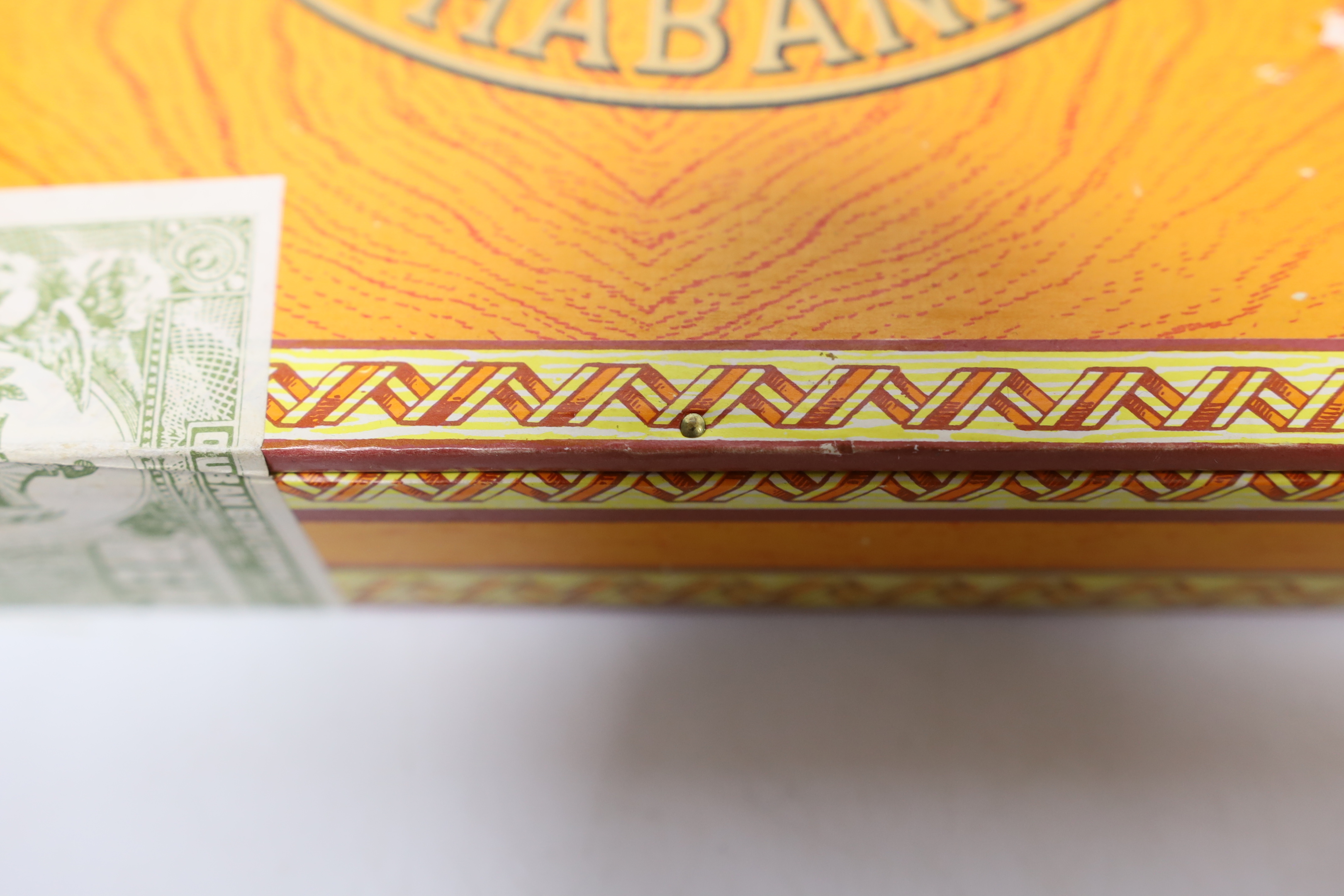 Two sealed boxes of cigars - Romeo Y Julieta and Fonseca